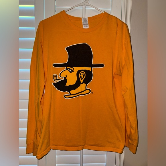 Men’s App State Yosef Long Sleeve - Medium - Picture 1 of 3